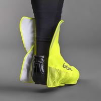 Ride Hi-Vis Waterproof Road Shoe Covers (3)