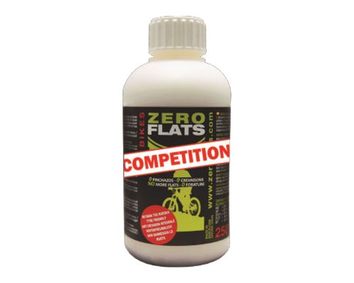 ZEROFLATS COMPETITION 250ml.