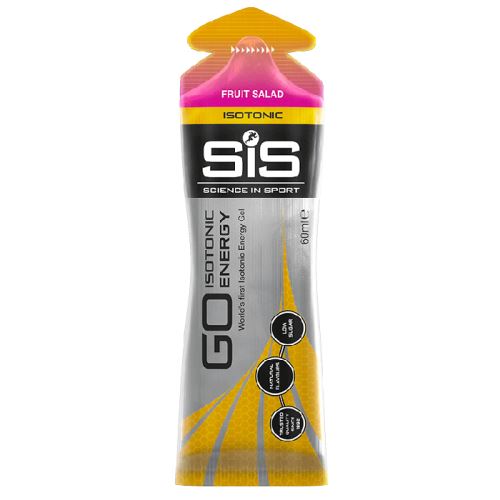 SiS GO Isotonic Gel 60ml
