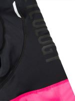 Cycology Dámské kraťasy růžovo/černé vel.L (1)