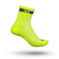 Hi-Vis Sock Regular Cut žlutá L(44-47)