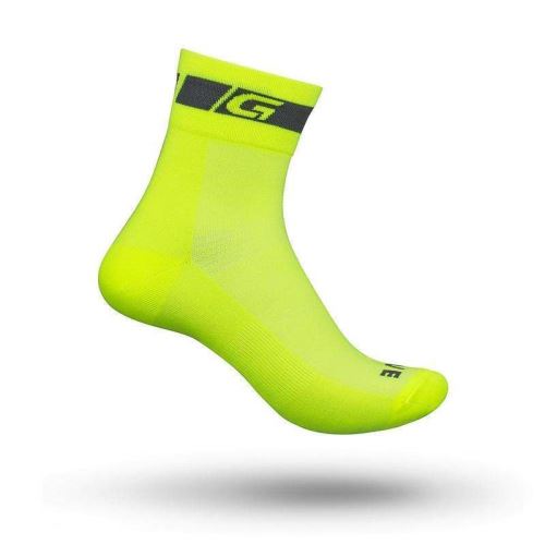 Hi-Vis Sock Regular Cut žlutá