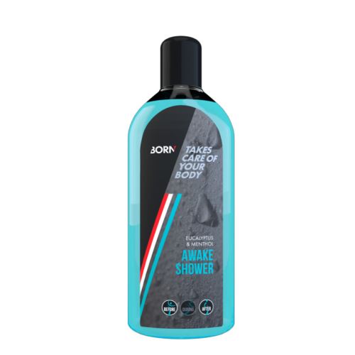 Awake Shower