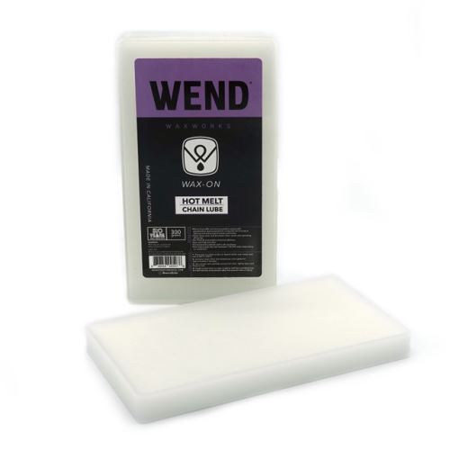 WEND Wax-ON Hot Melt Bar 300g