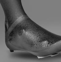 AquaShield High Cut Road Shoe Covers (5)