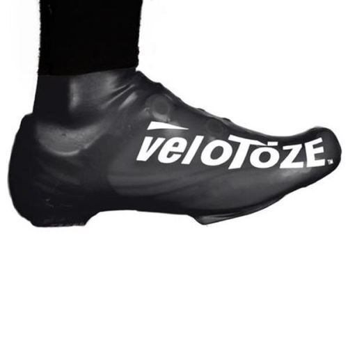 Short Shoe Cover ROAD černá
