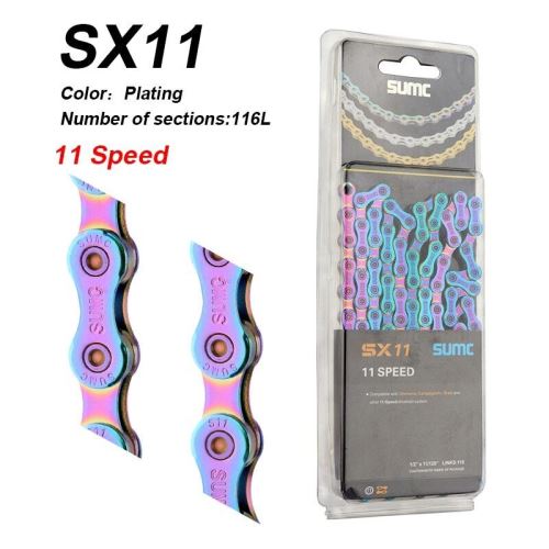 SX11 rainbow