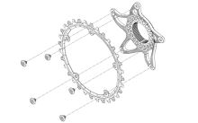 E-Bike Spider Shimano Steps 53mm (1)