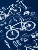 Pánské funkční triko Bike Maths (1)