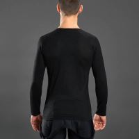 Merino Blend Thermal Long Sleeve Base Layer (2)