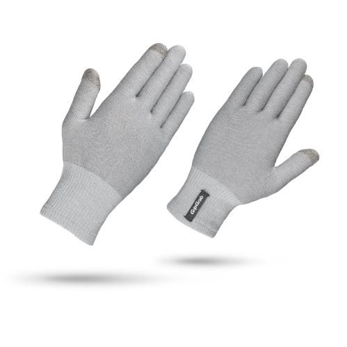 Merino Liner šedá