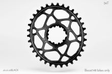 SRAM OVAL 3mm offset (BOOST)