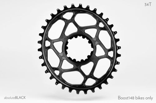 SRAM OVAL 3mm offset (BOOST)