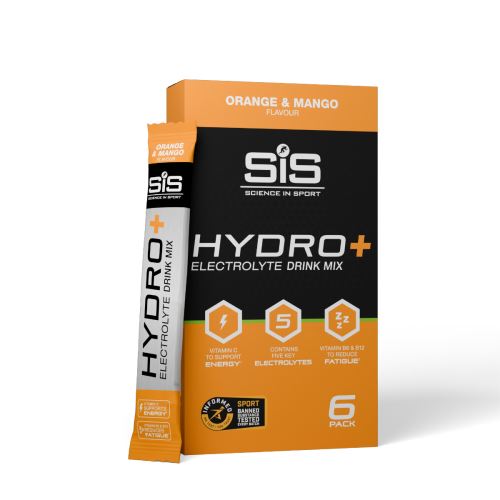 SiS HYDRO+ Electrolyte Drink Mix