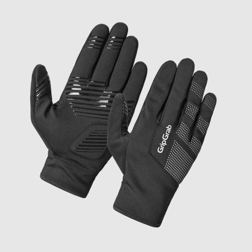 Ride 2 Windproof Spring-Autumn Gloves Black (2)