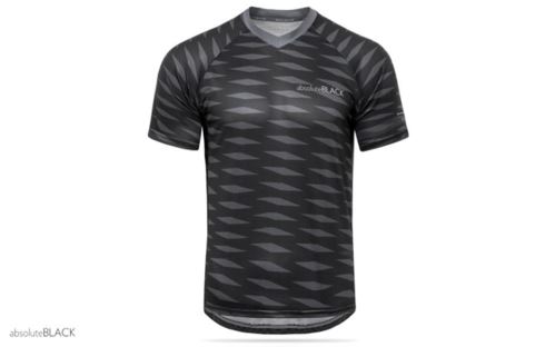Trail Jersey AbsoluteBlack