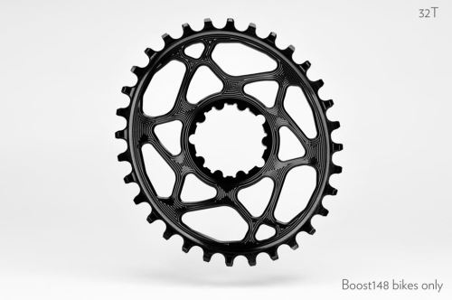SRAM OVAL 3mm offset (BOOST)