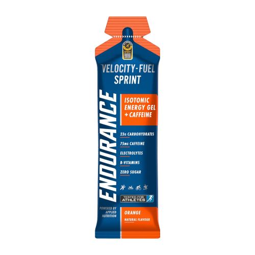 ENDURANCE Isotonic gel - SPRINT