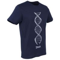 DNA Dark Blue