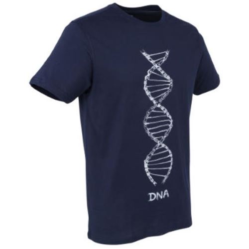 DNA Dark Blue