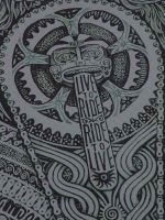 Pánské funkční triko Aztec (3)
