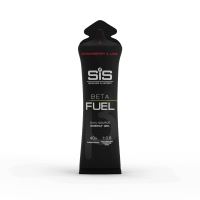 SiS Beta Fuel Gel jahoda limetka 60ml