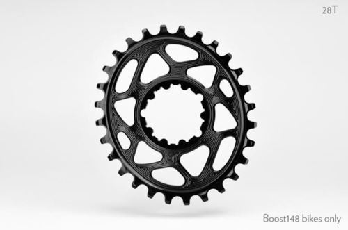 SRAM OVAL 3mm offset (BOOST)