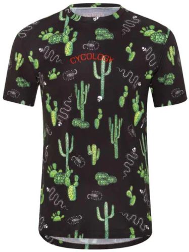 Pánské funkční triko Totally Cactus