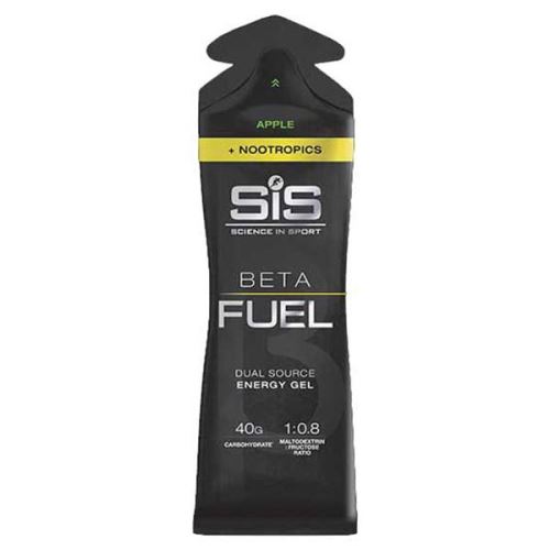 SiS BETA FUEL + NOOTROPICS gel citron a limetka 60ml