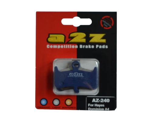 AZ-240 brzdové obložení
