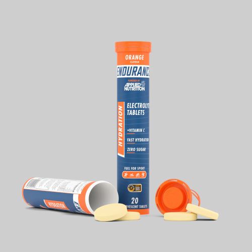 HYDRATATION tablets - pomeranč 20ks