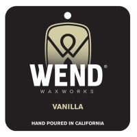 WEND Air Freshener - vanilka
