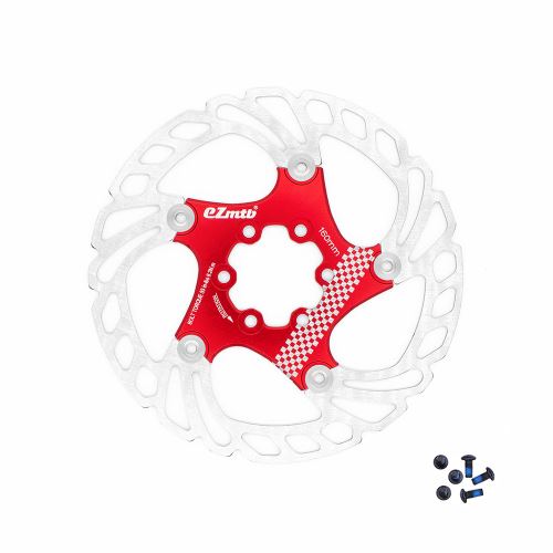 EZmtb Brake Disc 6-Hole červená