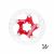 EZmtb Brake Disc 6-Hole červená