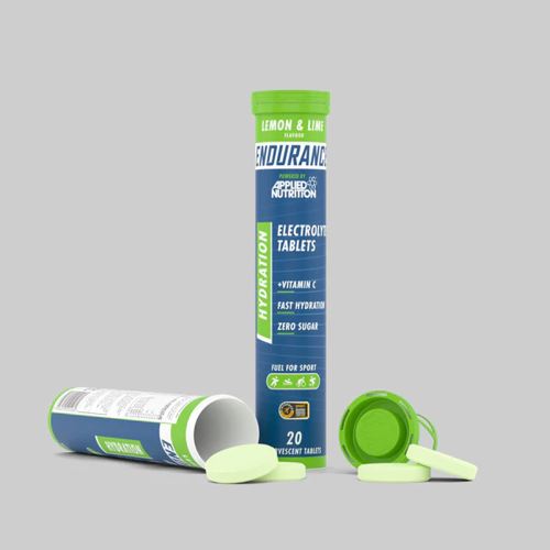 HYDRATATION tablets - citron / limetka 20ks