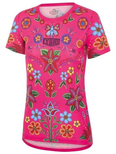 Dámské funkční triko Frida Pink