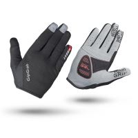Shark Padded Full Finger Summer Gloves