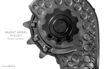 HOLLOWCAGE® Shimano 9100 / 8000 černá (2)