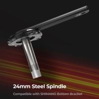 Magene PES P505 Spider Power meter 175mm (2)