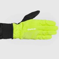 Ride 2 Windproof Winter Gloves Hi-Vis (1)