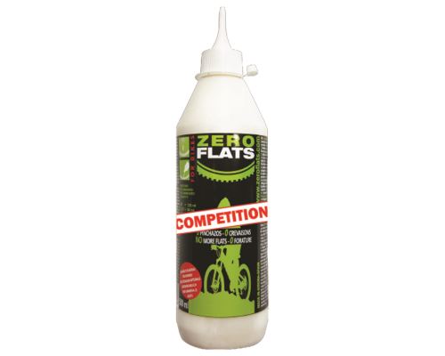 ZEROFLATS COMPETITION 500ml.