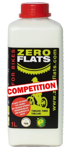 ZEROFLATS COMPETITION 1000ml.