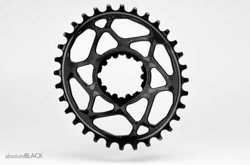 SRAM OVAL offset 6mm (GXP)