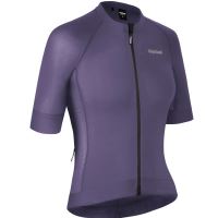 W´s PACR Short Sleeve Jersey Purple - L