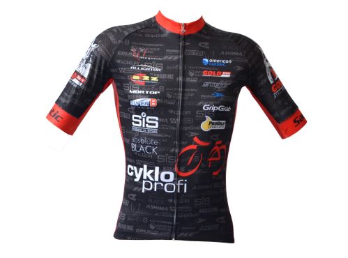 Cykloprofi Dres