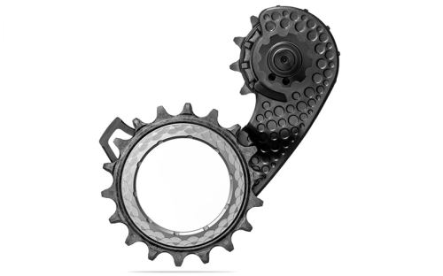 HOLLOWCAGE® Ultegra R8100 šedá