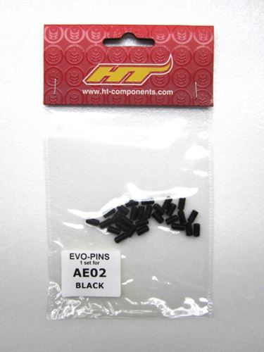 PIN-AE02 černé