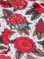 Dámský dres Cyco Floral vel.M (3)
