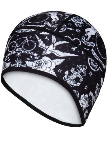 Velo Tatoo - thermo čepice