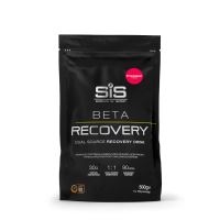 SiS Powder Beta Recovery jahoda, 500g